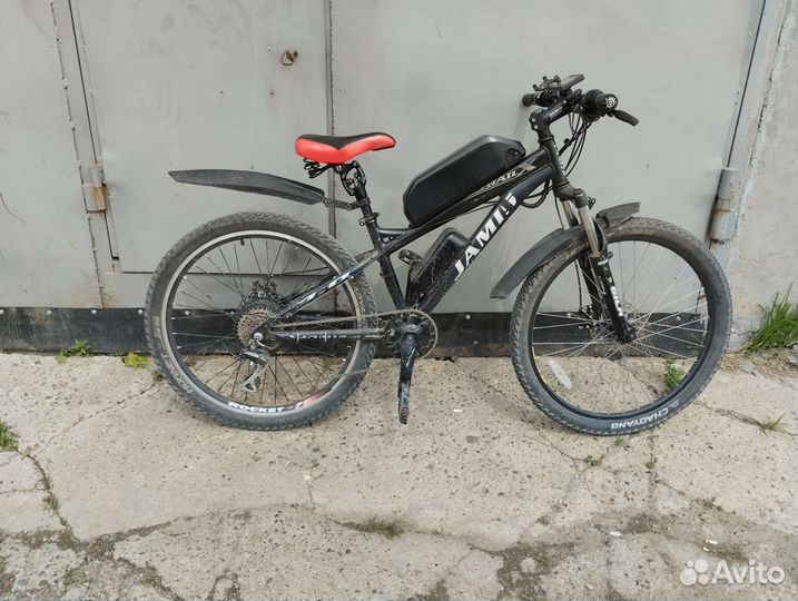 Электро велосипед