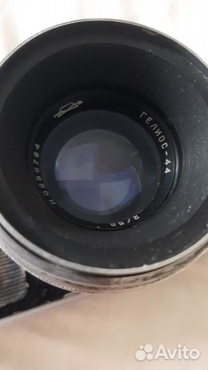 Фотоаппарат зенит 3м