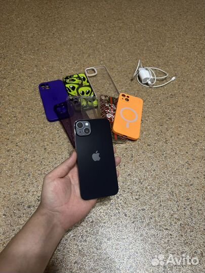 iPhone 14 Plus, 128 ГБ