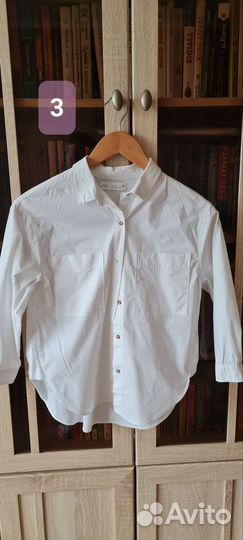 Блузки для школы