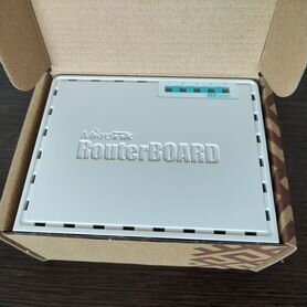 Mikrotik hex rb750gr3