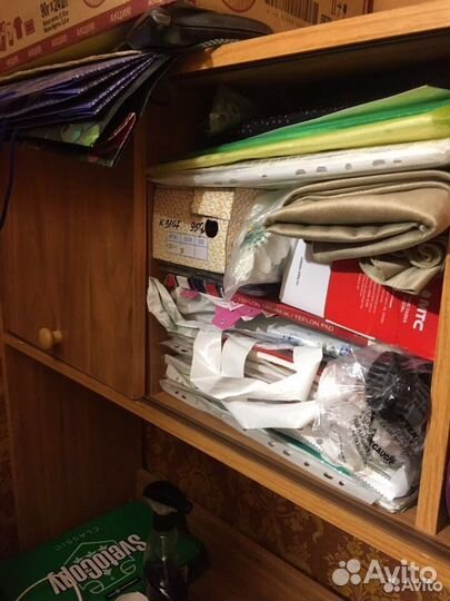 Компьютерный стол