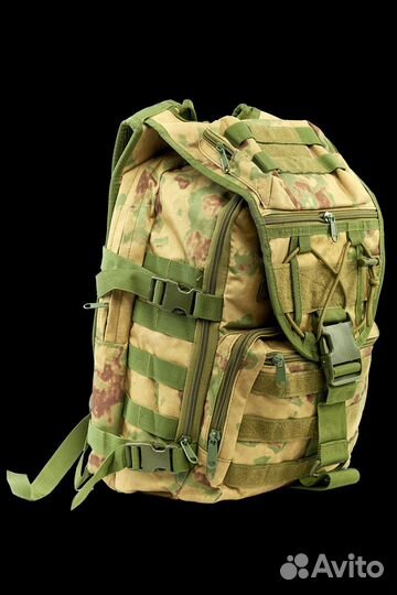 Рюкзаки тактические, 25,30, 60, 100 литров