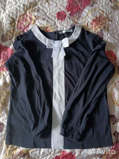 Вещи пакетом на девочку 140-152см