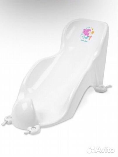 Горка для купания