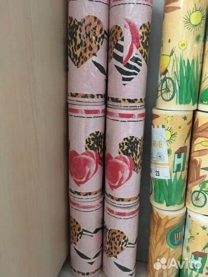 Бордюр для стен в детскую комнату