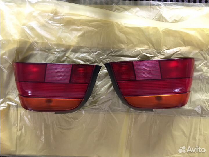 Стоп-сигналы BMW e39