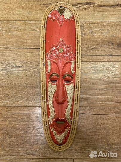 Маска африканская