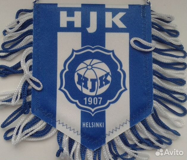 Вымпел Динамо Санкт-Петербург. оригинал