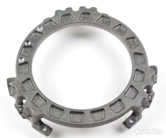 Крышка маховика BMW 21217697740