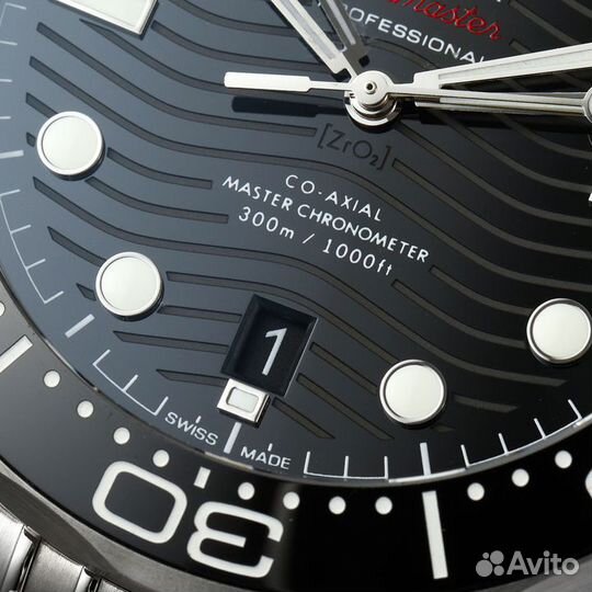 Omega Seamaster Diver 300M 42 mm