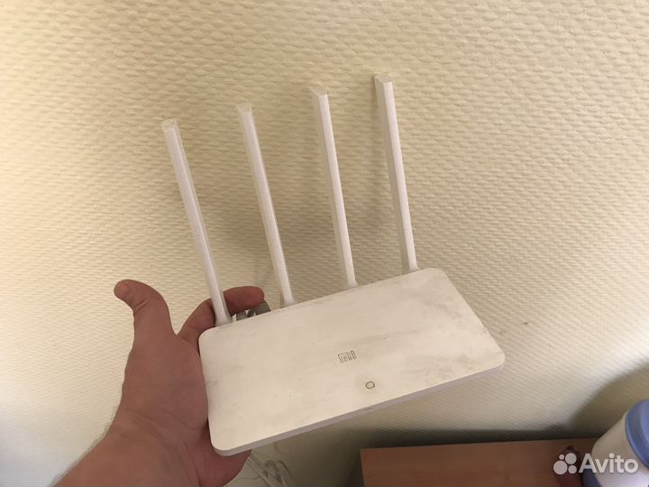 Wifi роутер xiaomi 3c