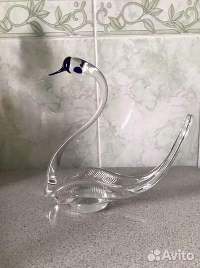 Хрустальные вазочки, посуда