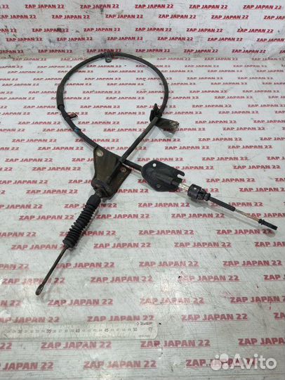 Трос переключения АКПП Mitsubishi Challenger K97