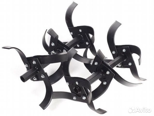 Фрезы для любых мотоблоков