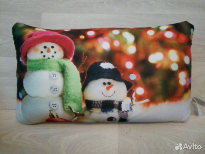 Подушка антистресс