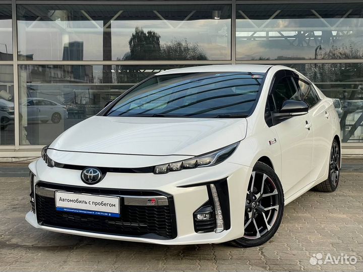 Toyota Prius 1.8 AT, 2019, 55 400 км