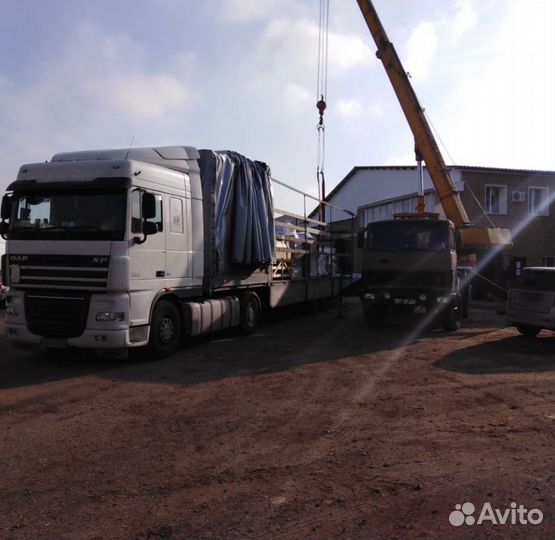 Аренда фуры по городу