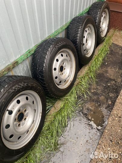 Yokohama Geolandar H/T G036 195/65 R15