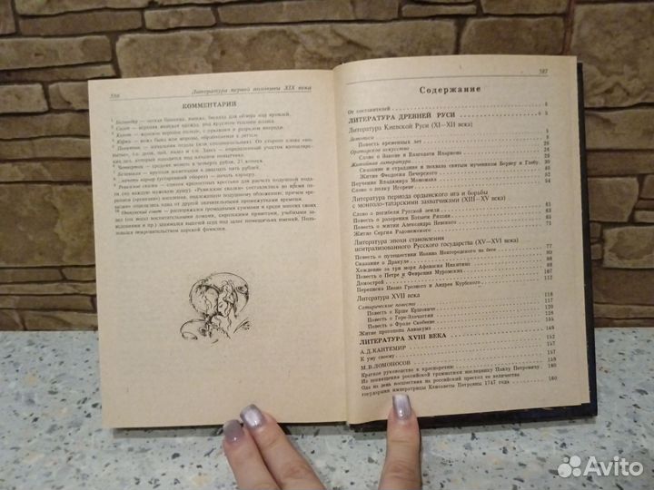 Хрестоматии по русской литературе