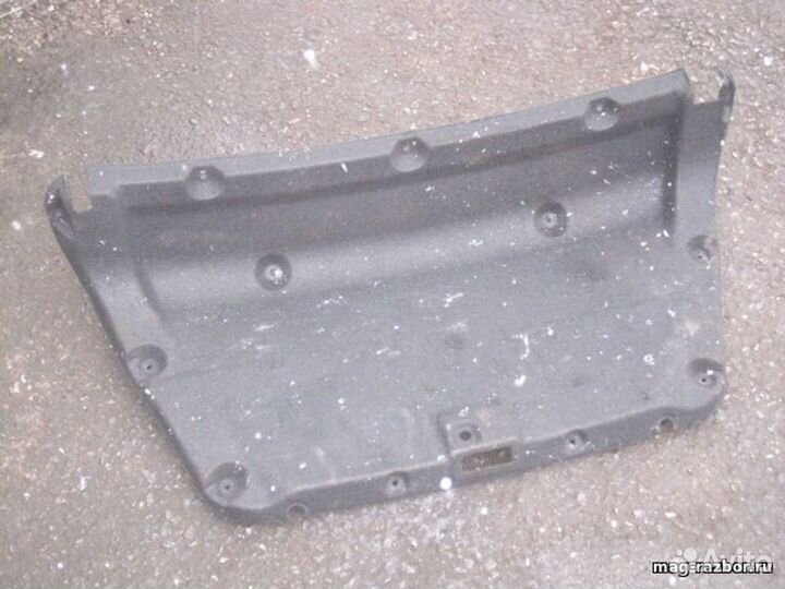 Обшивка крышки багажника Chevrolet Aveo, II 2013