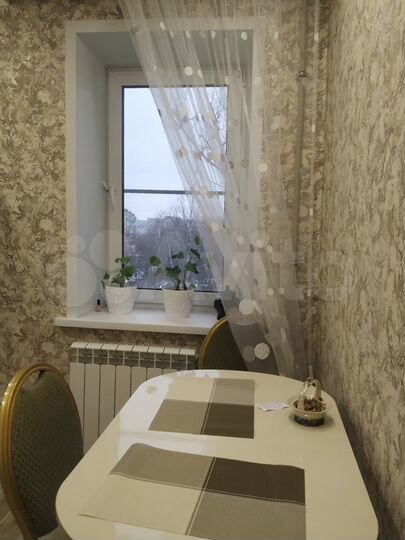 1-к. квартира, 34 м², 5/9 эт.