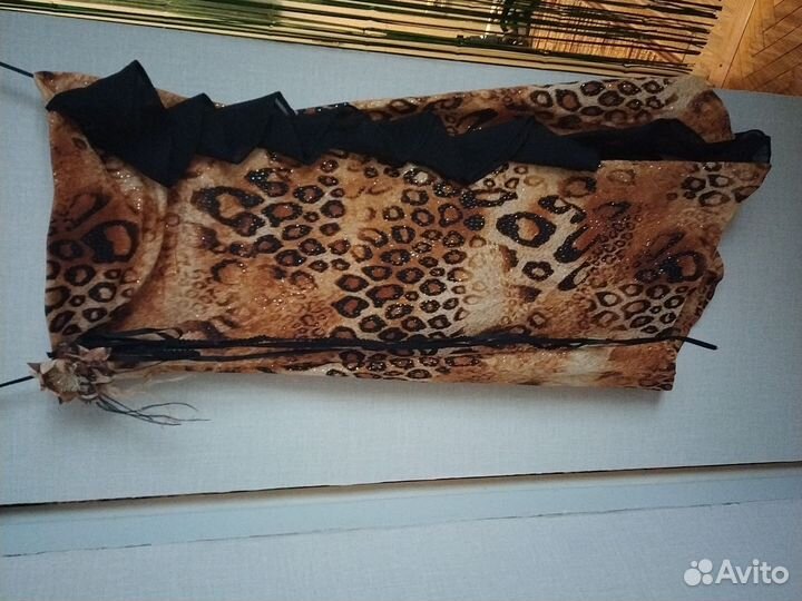 Платье женское коктельное/новогоднее