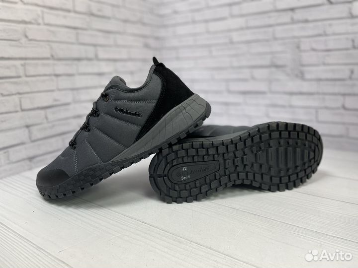 Кроссовки columbia термо зима