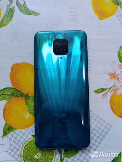 Xiaomi Redmi Note 9 Pro, 6/64 ГБ