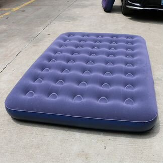 Надувной матрас 2х спальный