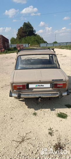 ВАЗ 2106 1.3 МТ, 1990, 61 000 км