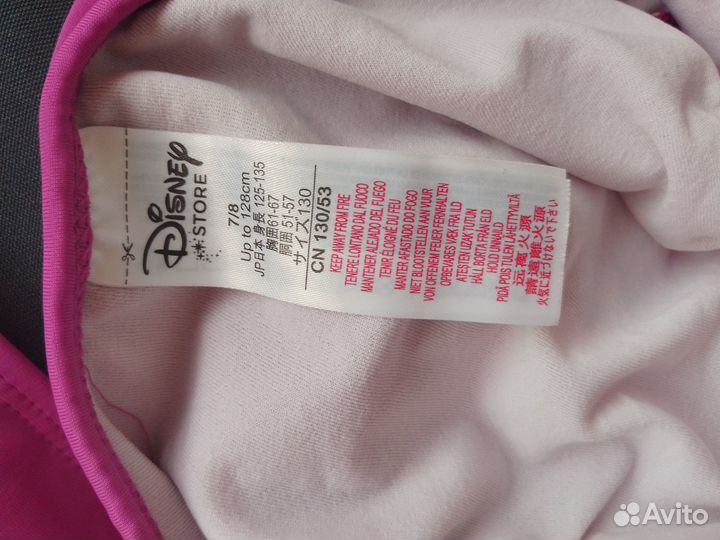 Купальник для девочки 