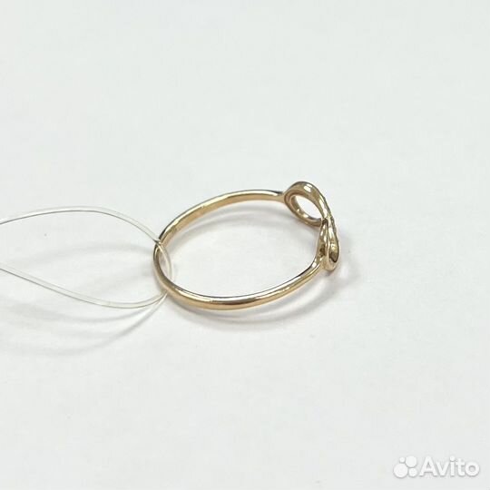 Золотое Кольцо 585 Проба(брил.)