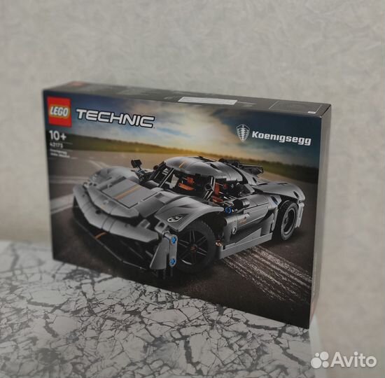 Lego technic новый