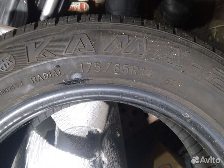 КАМА Кама-217 175/65 R14