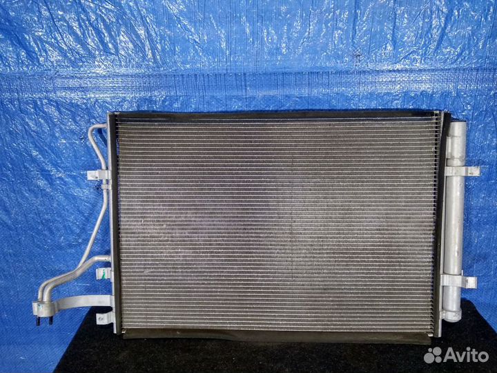 Радиатор кондиционера Creta 1 GSR 2015-2021