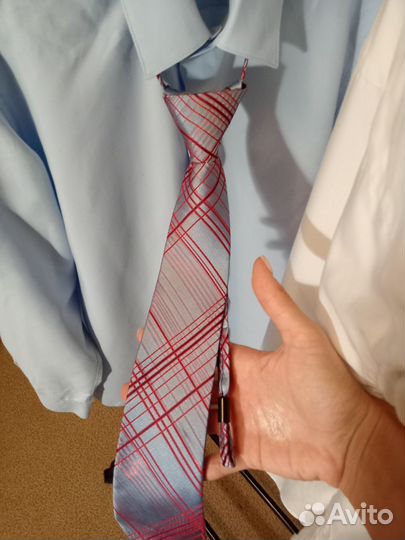 Рубашки школьные 3 шт вместе