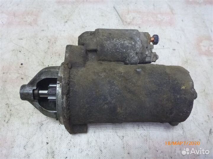 Стартер Ssangyong Actyon CJ G23C 2008