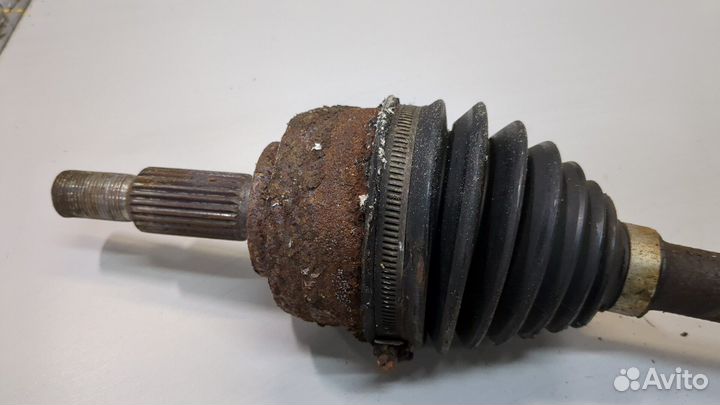 Полуось Renault Megane 3, 2011