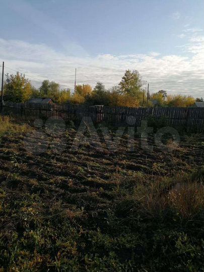 Участок 6 сот. (СНТ, ДНП)