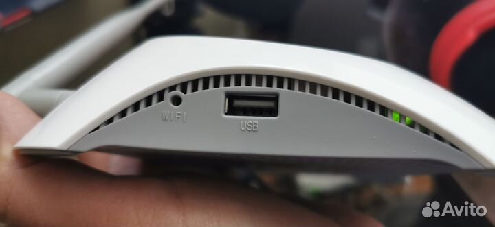 Wi-fi Роутер TP-Link TL-MR3220 c USB