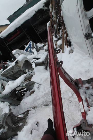 Стойка кузова передняя левая Mazda CX 5 1 рестай