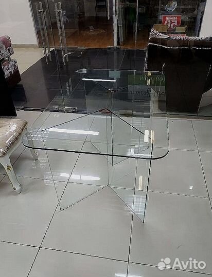 Ремонт стеклянной столешницы