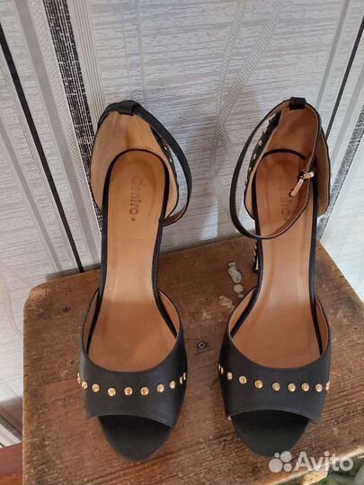 Туфли женские 40 размер