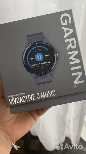 Спортивные часы Garmin