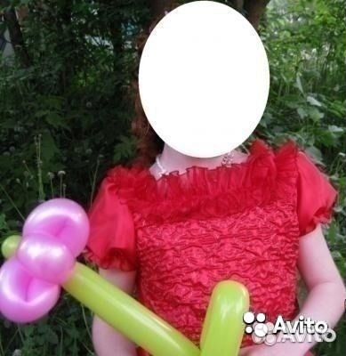 Выпускное платье