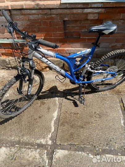 Велосипед горный