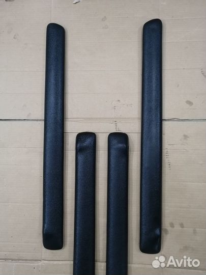 Новые мягкие батоны дверных карт ваз 2106