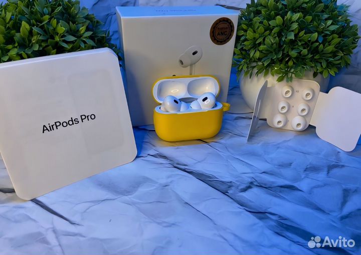 AirPods Pro 2 (Гарантия+Доставка)