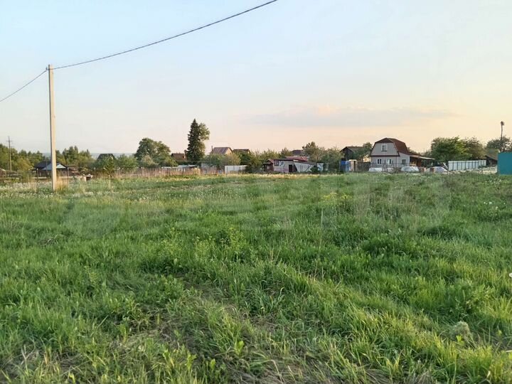 Участок 10 сот. (ИЖС)